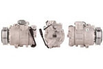 FC2483 Compressor, air conditioning 8Z0260805A 6Q0820803F AUDI A 2000-